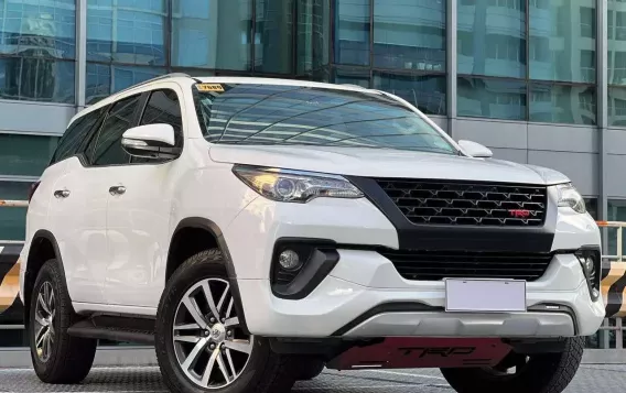 2017 Toyota Fortuner in Makati, Metro Manila-1