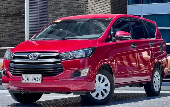 2018 Toyota Innova  2.8 J Diesel MT in Makati, Metro Manila-2