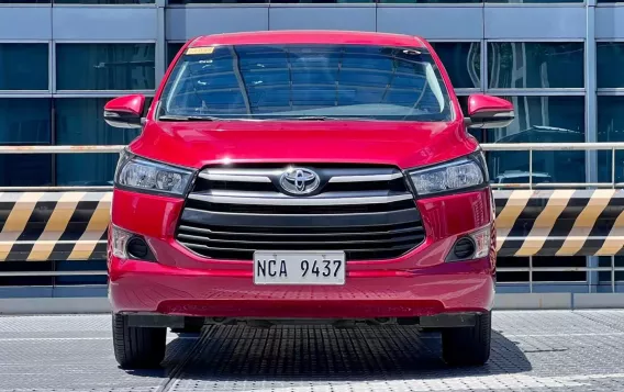 2018 Toyota Innova  2.8 J Diesel MT in Makati, Metro Manila-7