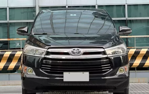 2018 Toyota Innova  2.8 G Diesel AT in Makati, Metro Manila-1