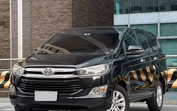 2018 Toyota Innova  2.8 G Diesel AT in Makati, Metro Manila-2