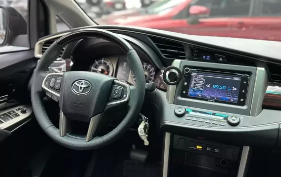 2018 Toyota Innova  2.8 G Diesel AT in Makati, Metro Manila-19