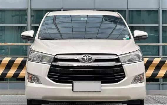 2018 Toyota Innova  2.8 G Diesel MT in Makati, Metro Manila-3