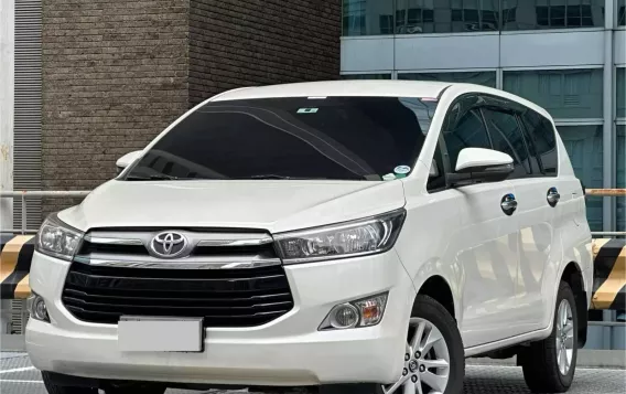 2018 Toyota Innova  2.8 G Diesel MT in Makati, Metro Manila-5