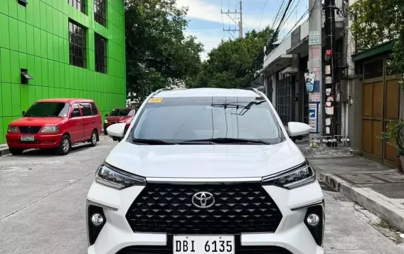 2023 Toyota Veloz G CVT in Quezon City, Metro Manila-2