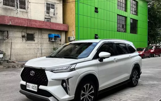 2023 Toyota Veloz G CVT in Quezon City, Metro Manila-3