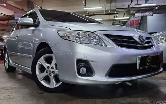 2011 Toyota Corolla in Quezon City, Metro Manila