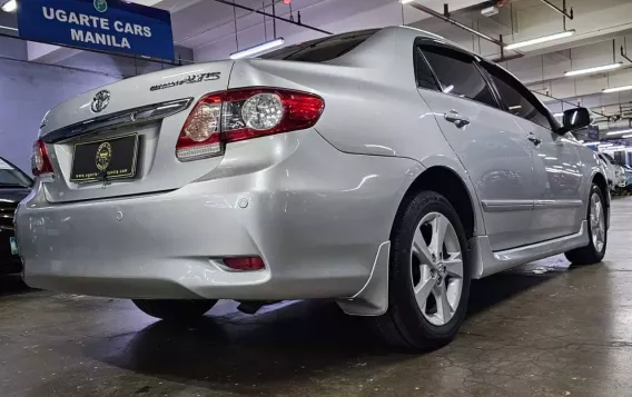 2011 Toyota Corolla in Quezon City, Metro Manila-4