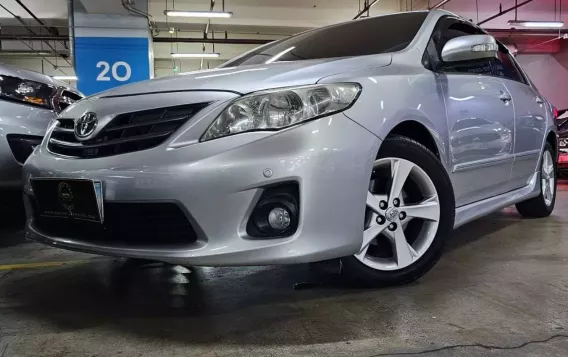 2011 Toyota Corolla in Quezon City, Metro Manila-6