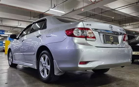 2011 Toyota Corolla in Quezon City, Metro Manila-7