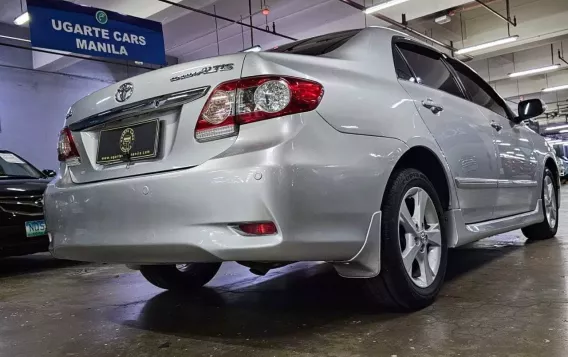 2011 Toyota Corolla in Quezon City, Metro Manila-10