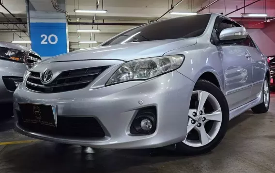 2011 Toyota Corolla in Quezon City, Metro Manila-19