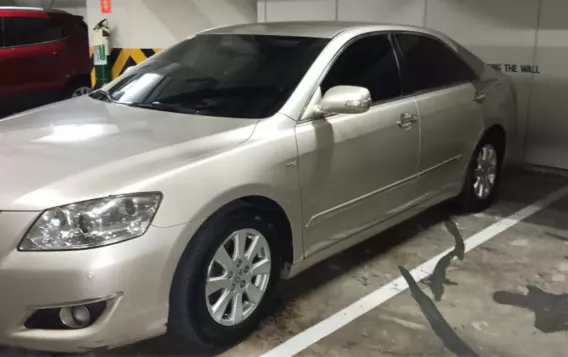 2008 Toyota Camry in Makati, Metro Manila-1