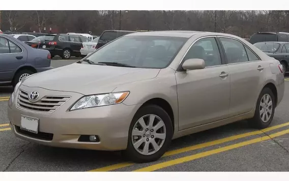 2008 Toyota Camry in Makati, Metro Manila-5