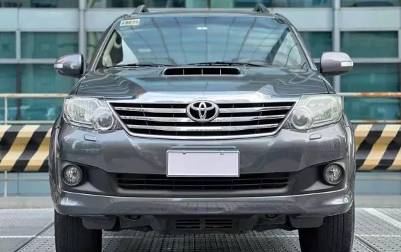 2013 Toyota Fortuner  2.4 G Diesel 4x2 AT in Makati, Metro Manila-3