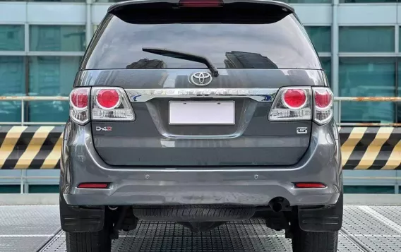 2013 Toyota Fortuner  2.4 G Diesel 4x2 AT in Makati, Metro Manila-7