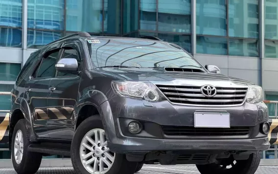 2013 Toyota Fortuner  2.4 G Diesel 4x2 AT in Makati, Metro Manila