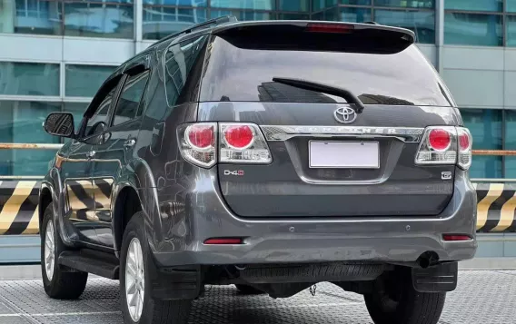 2013 Toyota Fortuner  2.4 G Diesel 4x2 AT in Makati, Metro Manila-9