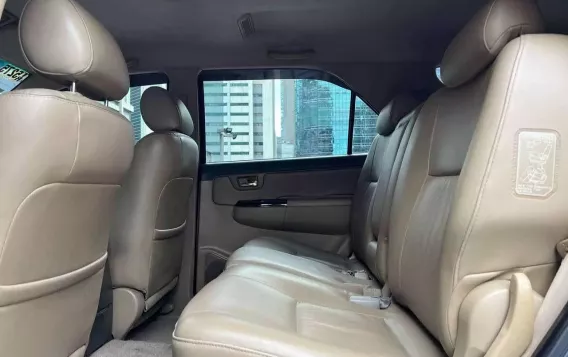 2013 Toyota Fortuner  2.4 G Diesel 4x2 AT in Makati, Metro Manila-11