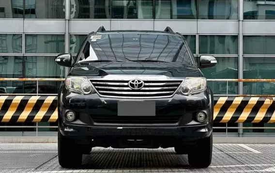 2013 Toyota Fortuner  2.4 G Diesel 4x2 AT in Makati, Metro Manila