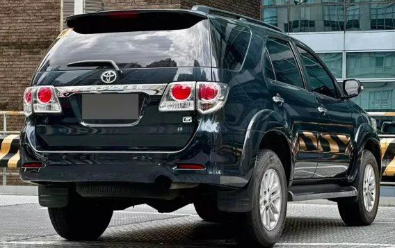 2013 Toyota Fortuner  2.4 G Diesel 4x2 AT in Makati, Metro Manila-12