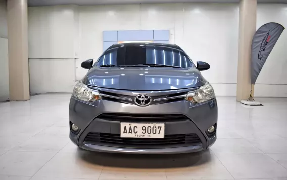 2014 Toyota Vios  1.3 E CVT in Lemery, Batangas-2