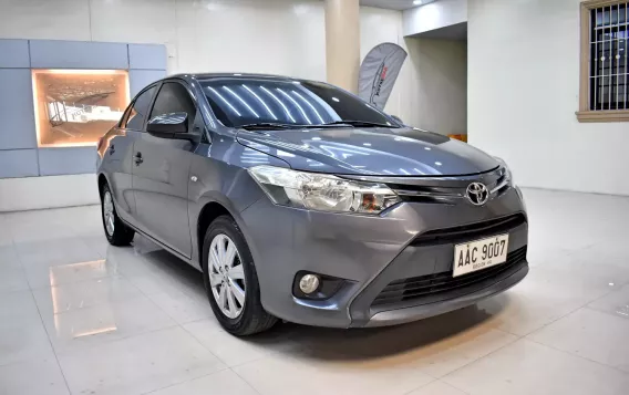 2014 Toyota Vios  1.3 E CVT in Lemery, Batangas-7