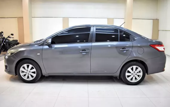 2014 Toyota Vios  1.3 E CVT in Lemery, Batangas-8