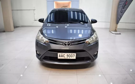 2014 Toyota Vios  1.3 E CVT in Lemery, Batangas-9