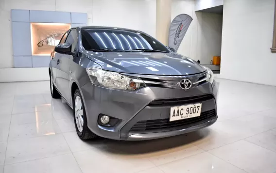 2014 Toyota Vios  1.3 E CVT in Lemery, Batangas-10