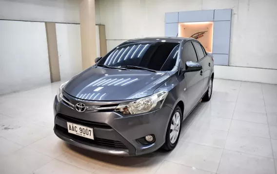 2014 Toyota Vios  1.3 E CVT in Lemery, Batangas-14