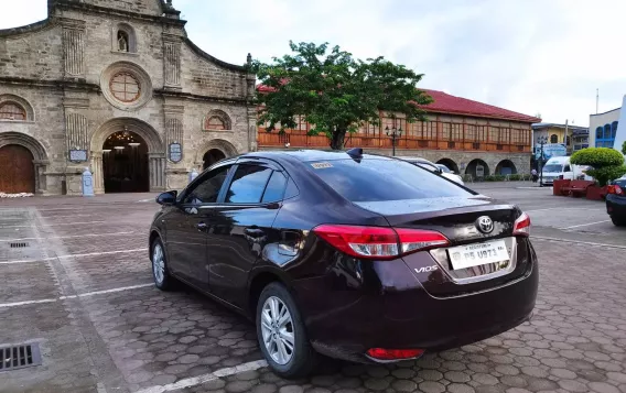 2020 Toyota Vios 1.3 XLE CVT in Guiguinto, Bulacan-2