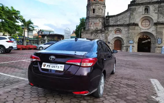 2020 Toyota Vios 1.3 XLE CVT in Guiguinto, Bulacan-3