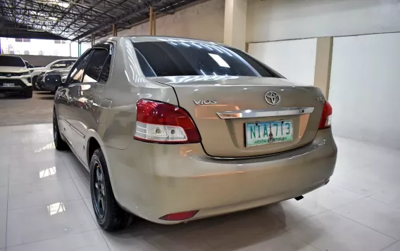 2010 Toyota Vios  1.5 G CVT in Lemery, Batangas-1