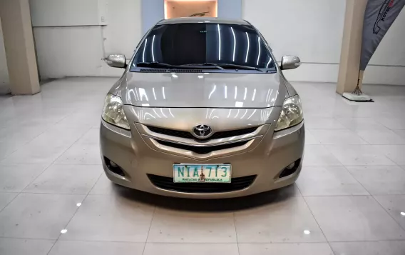 2010 Toyota Vios  1.5 G CVT in Lemery, Batangas-2