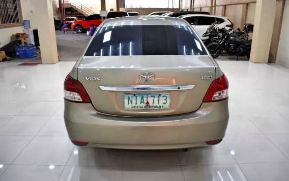 2010 Toyota Vios  1.5 G CVT in Lemery, Batangas-4