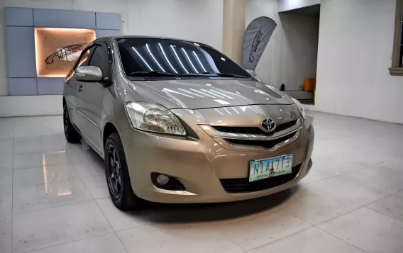 2010 Toyota Vios  1.5 G CVT in Lemery, Batangas-5