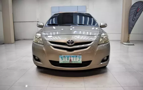 2010 Toyota Vios  1.5 G CVT in Lemery, Batangas-13