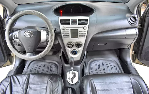 2010 Toyota Vios  1.5 G CVT in Lemery, Batangas-19