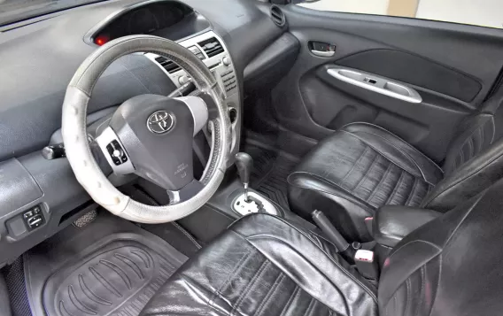 2010 Toyota Vios  1.5 G CVT in Lemery, Batangas-20