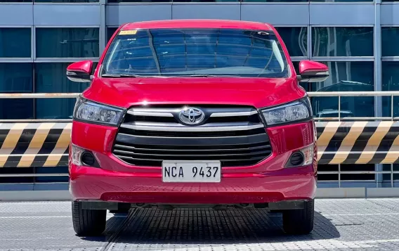 2018 Toyota Innova  2.8 J Diesel MT in Makati, Metro Manila