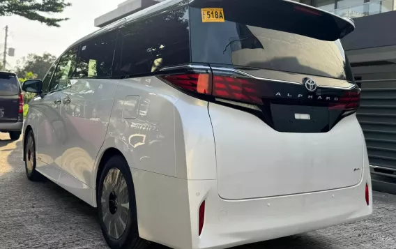 2024 Toyota Alphard HEV 2.5 CVT in Manila, Metro Manila-2