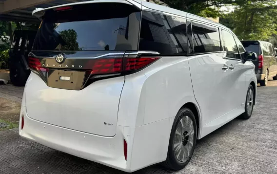 2024 Toyota Alphard HEV 2.5 CVT in Manila, Metro Manila-3