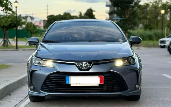 2020 Toyota Altis in Manila, Metro Manila