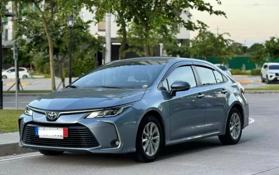 2020 Toyota Altis in Manila, Metro Manila-1