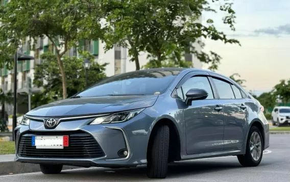 2020 Toyota Altis in Manila, Metro Manila-2