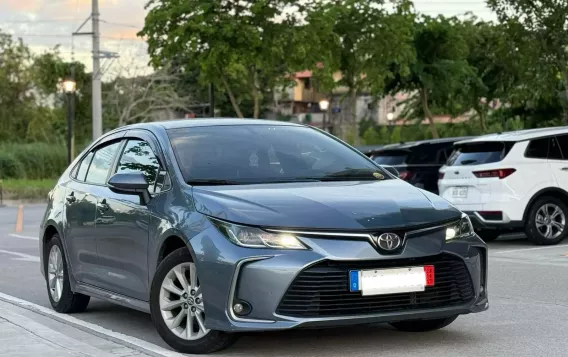 2020 Toyota Altis in Manila, Metro Manila-3