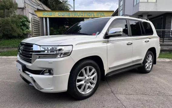 2018 Toyota Land Cruiser in Manila, Metro Manila