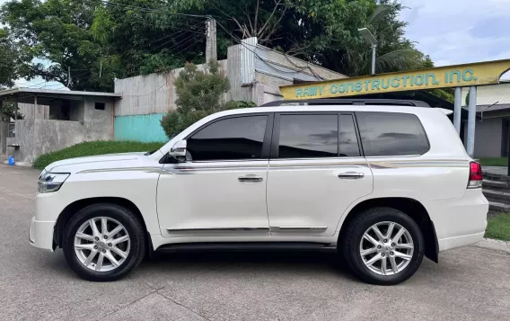 2018 Toyota Land Cruiser in Manila, Metro Manila-2