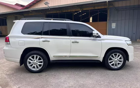 2018 Toyota Land Cruiser in Manila, Metro Manila-3